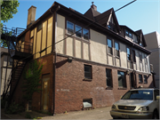 619 N LAKE ST, a English Revival Styles house, built in Madison, Wisconsin in 1909.
