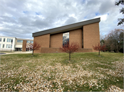 13105 WATERTOWN PLANK RD, a Contemporary church, built in Elm Grove, Wisconsin in 1975.