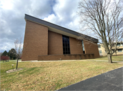 13105 WATERTOWN PLANK RD, a Contemporary church, built in Elm Grove, Wisconsin in 1975.