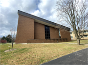 Visitation Convent Complex, a Building.