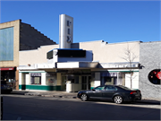 Pix Theater, a Building.