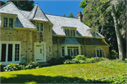 3441 CRESTWOOD DR, a French Revival Styles house, built in Shorewood Hills, Wisconsin in 1926.