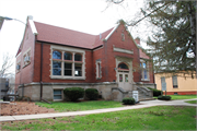 Darlington Carnegie Free Library, a Building.
