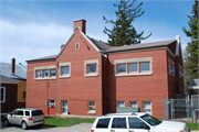 Darlington Carnegie Free Library, a Building.