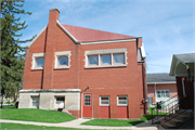 Darlington Carnegie Free Library, a Building.