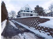 517 LAKE RD, a Two Story Cube house, built in Oconomowoc, Wisconsin in 1840.