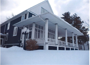 517 LAKE RD, a Two Story Cube house, built in Oconomowoc, Wisconsin in 1840.