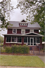 603 S MICHIGAN ST, a Prairie School house, built in De Pere, Wisconsin in 1913.