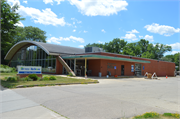 Kohl's Food Store, a Building.