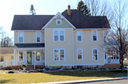 Edwards-Larson House, a Building.