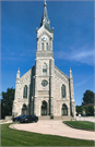 430 N Johnson St, a Early Gothic Revival house of worship, built in Port Washington, Wisconsin in 1884.