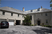 1119 LINCOLN BLVD, a French Revival Styles house, built in Manitowoc, Wisconsin in 1934.
