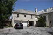 1119 LINCOLN BLVD, a French Revival Styles house, built in Manitowoc, Wisconsin in 1934.