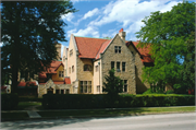 3109 N LAKE DR, a English Revival Styles house, built in Milwaukee, Wisconsin in 1912.