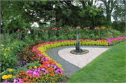 915 Memorial Drive, a garden, built in Manitowoc, Wisconsin in .