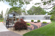 915 Memorial Drive, a garden, built in Manitowoc, Wisconsin in .