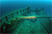 Abiah Shipwreck (Schooner), a Site.