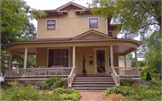 Washington Avenue Historic District, a District.