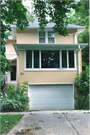 1922 VILAS AVE, a Craftsman house, built in Madison, Wisconsin in 1919.