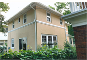 1922 VILAS AVE, a Craftsman house, built in Madison, Wisconsin in 1919.