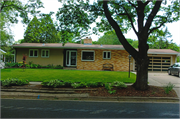 5014 LA CROSSE LA, a Ranch house, built in Madison, Wisconsin in 1958.