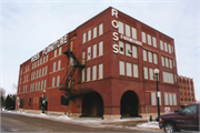 101 STATE ST, a Neoclassical/Beaux Arts industrial bldg/manufacturing facility, built in La Crosse, Wisconsin in 1898.