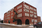 101 STATE ST, a Neoclassical/Beaux Arts industrial building, built in La Crosse, Wisconsin in 1898.