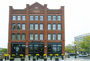 101 STATE ST, a Neoclassical/Beaux Arts industrial building, built in La Crosse, Wisconsin in 1898.