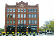 101 STATE ST, a Neoclassical/Beaux Arts industrial bldg/manufacturing facility, built in La Crosse, Wisconsin in 1898.