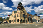 Sun Prairie Downtown Historic District, a District.