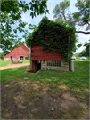 3859 Vilas Rd, a Astylistic Utilitarian Building tobacco barn, built in Cottage Grove, Wisconsin in 1910.