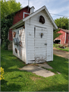 3859 Vilas Rd, a Astylistic Utilitarian Building barn-tobacco, built in Cottage Grove, Wisconsin in 1910.