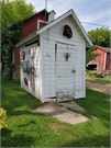 3859 Vilas Rd, a Astylistic Utilitarian Building tobacco barn, built in Cottage Grove, Wisconsin in 1910.