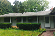 4706 FOND DU LAC TRAIL, a Ranch house, built in Madison, Wisconsin in 1962.