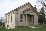 Wauwatosa Cemetery and Chapel, a Site.