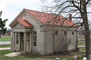 Wauwatosa Cemetery and Chapel, a Site.