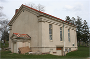 Wauwatosa Cemetery and Chapel, a Site.