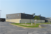 200 CWA DR, a Contemporary airport, built in Mosinee, Wisconsin in 1968.