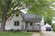 136 ANTOINETTE ST, a English Revival Styles house, built in Green Bay, Wisconsin in 1938.