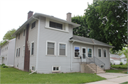 501 HOWARD ST, a Prairie School house, built in Green Bay, Wisconsin in 1917.