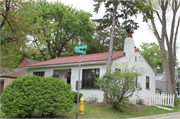 124 ANTOINETTE ST, a Spanish/Mediterranean Styles house, built in Green Bay, Wisconsin in 1931.