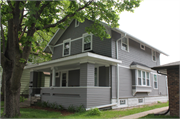 146 N ASHLAND AVE, a Craftsman house, built in Green Bay, Wisconsin in 1910.