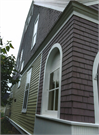 801 MACARTHUR AVE, a Shingle Style house, built in Ashland, Wisconsin in 1893.