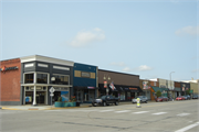 New Richmond Commercial Historic District, a District.