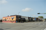 New Richmond Commercial Historic District, a District.