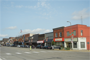 New Richmond Commercial Historic District, a District.