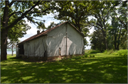 1855 STATE HIGHWAY 69, a Greek Revival house, built in Verona, Wisconsin in .