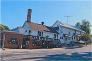 214 W HENNI ST, a Side Gabled cheese factory, built in Theresa, Wisconsin in 1885.