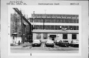 500 S 16TH ST, a Astylistic Utilitarian Building industrial bldg/manufacturing facility, built in Manitowoc, Wisconsin in 1917.