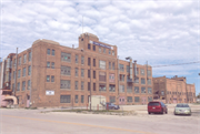 1018 ILLINOIS AVE (AKA 1031 MARYLAND AVE), a Twentieth Century Commercial industrial bldg/manufacturing facility, built in Sheboygan, Wisconsin in 1920.